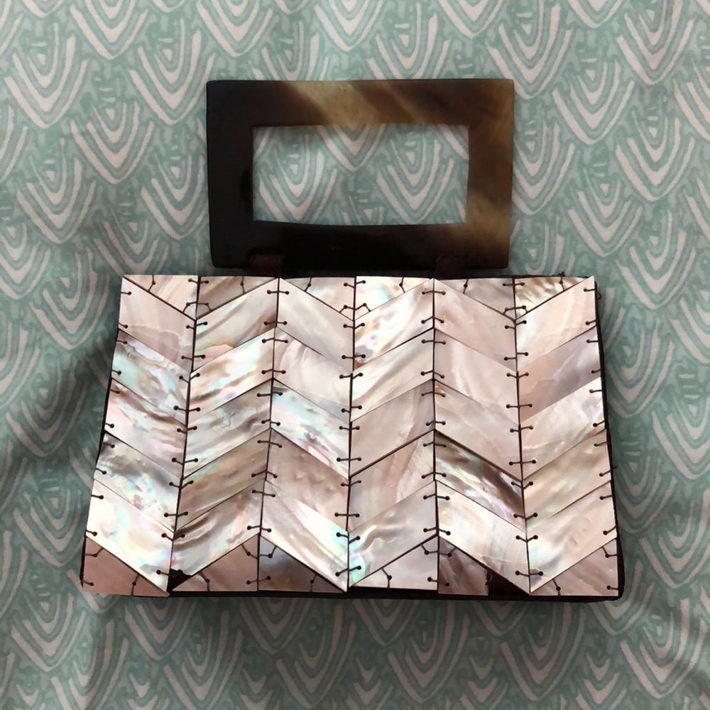 Mad Bags mini purse